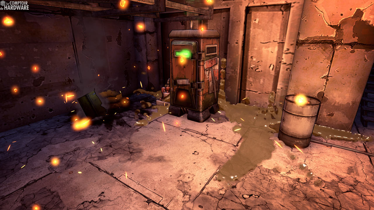 borderlands2 fluide mouvement physx