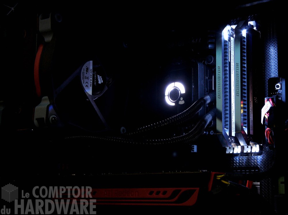 Corsair Dominator Platinum 2133MHz
