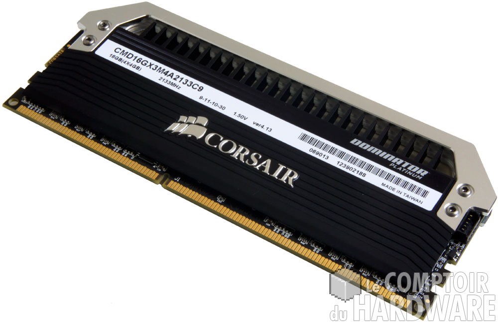 Module Dominator Platinum