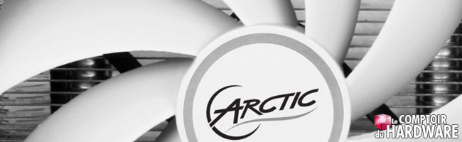 test arctic coolin I30 / A30