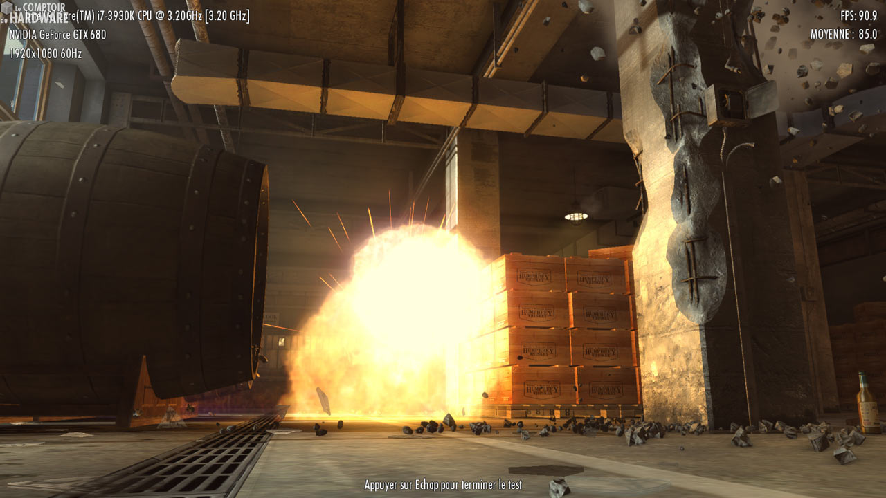 mafia2 debris explosion physique