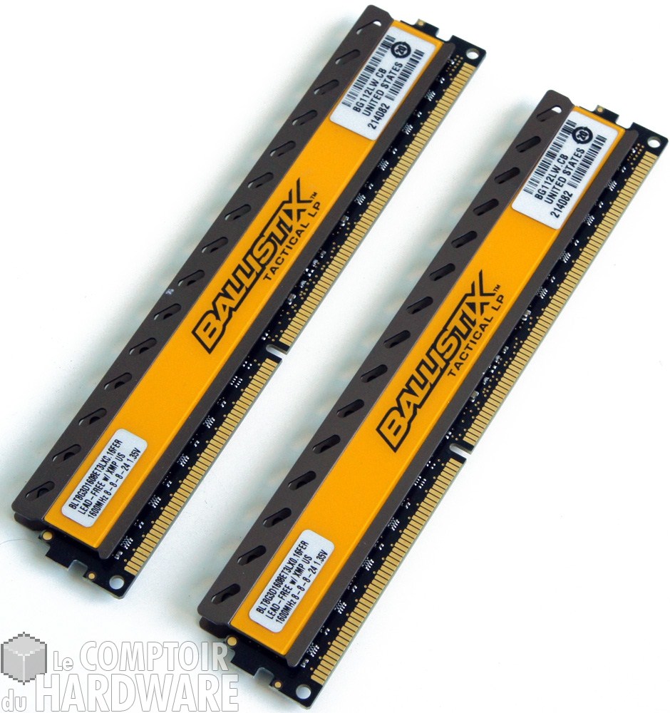 Crucila Ballistix Tactical LP