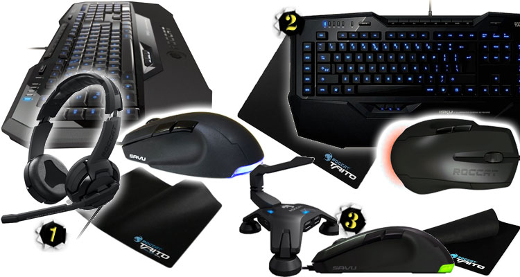 concours CDH / Roccat