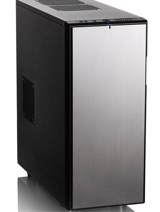 define XL R2 titanium - trois quarts avant