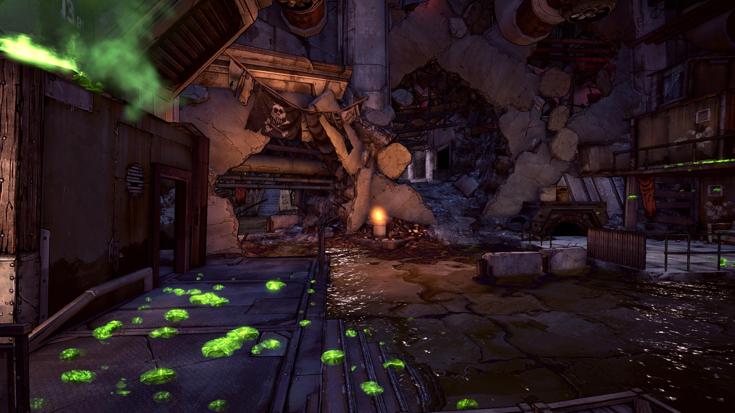 screen Borderlands 2