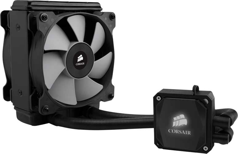 corsair hydro series h80i