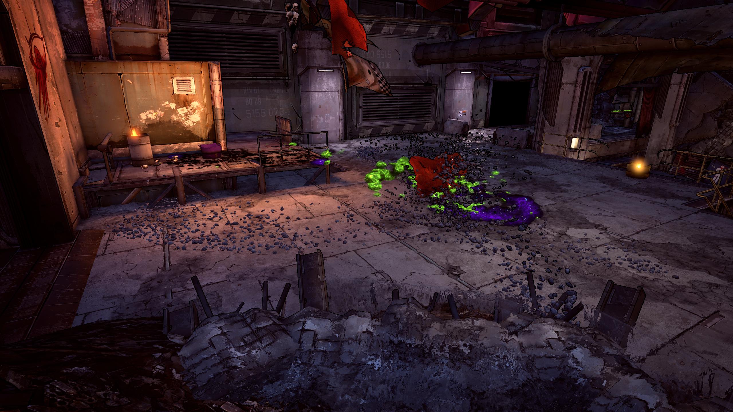 screen PhysX Borderlands 2