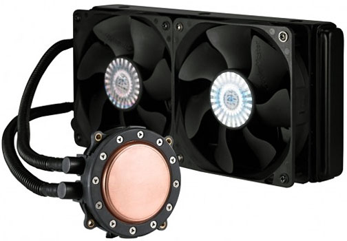 cooler master seidon 240m
