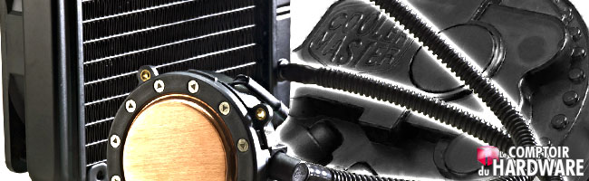 test : cooler master seidon 120