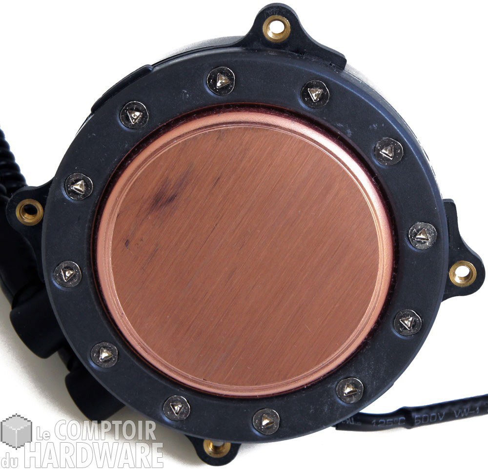 Seidon 120M - Cold Plate