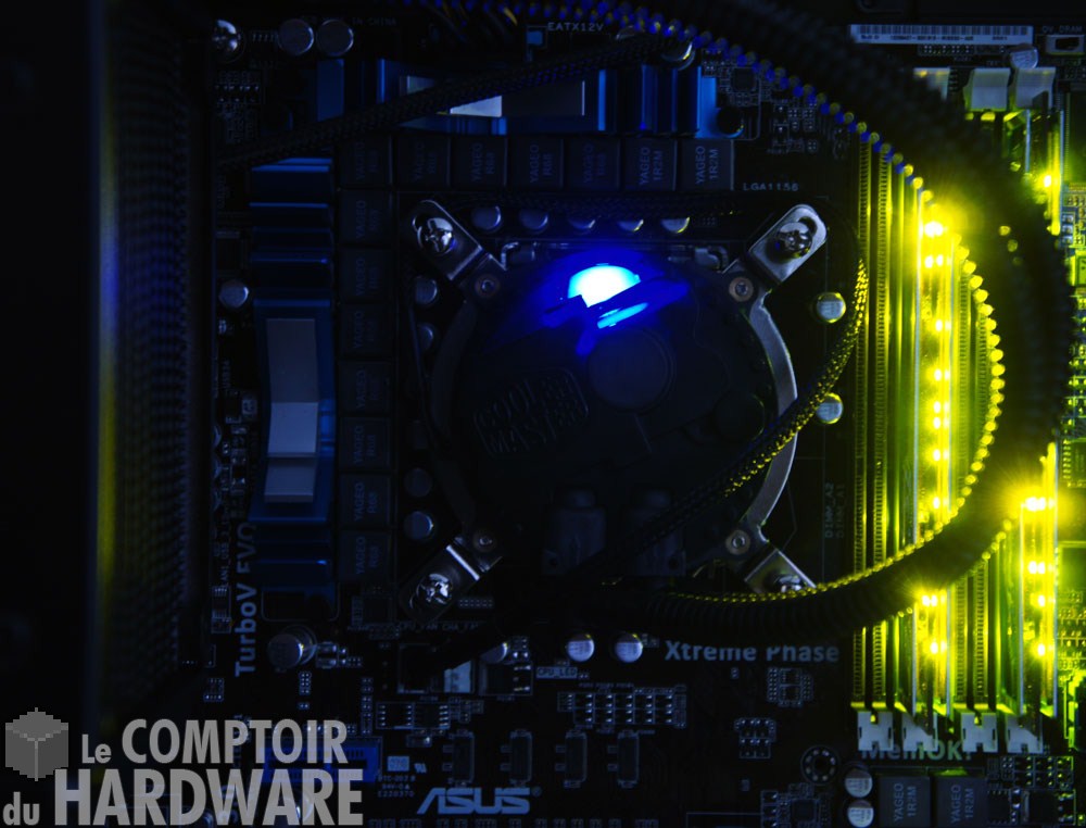 Seidon 120M en marche