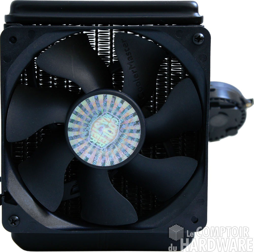 Seidon 120M - Ventilateur