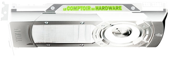 GeFORCE GTX Titan