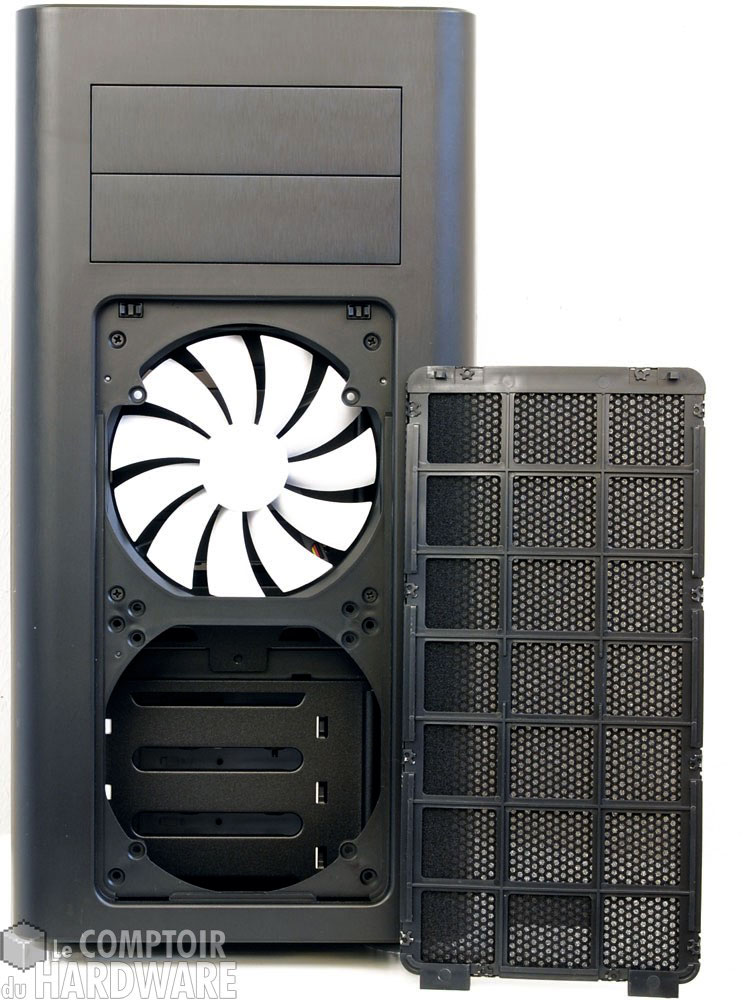 Ventilation Arc Midi R2