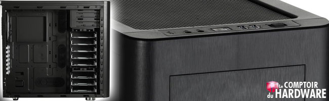 Test arc midi r2 de Fractal Design