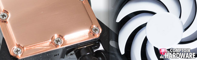 test : swiftech H220