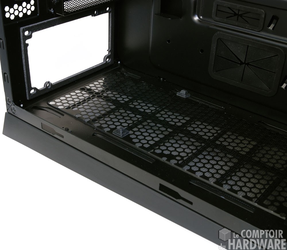 Xigmatek Talon - Alimentation