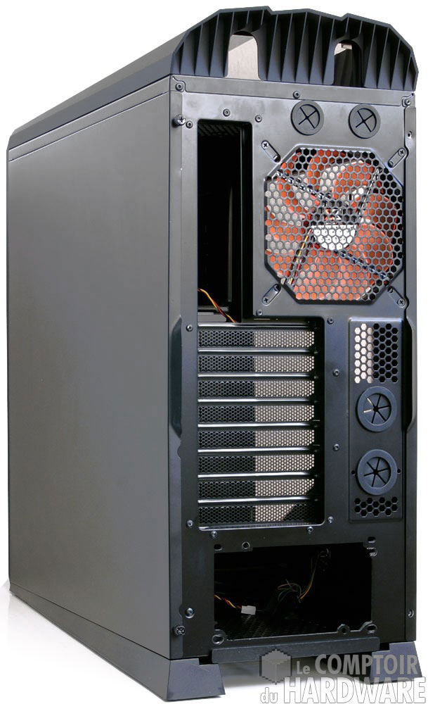 Xigmatek Talon - Arrière