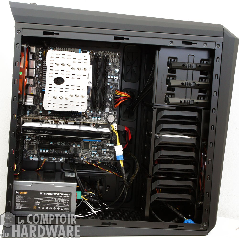 Xigmatek Talon - montage