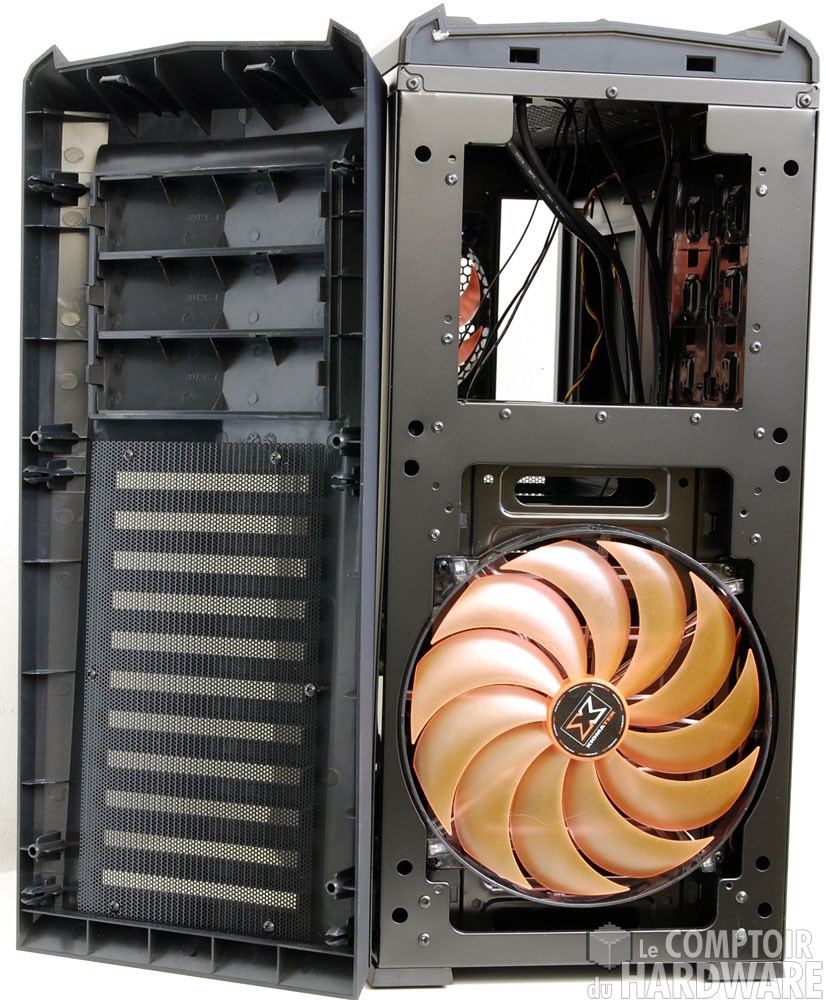 Xigmatek Talon - Ventilateur 200mm