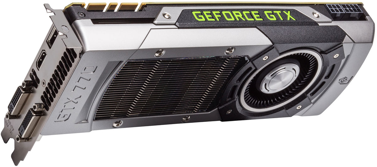 GeFORCE GTX 770