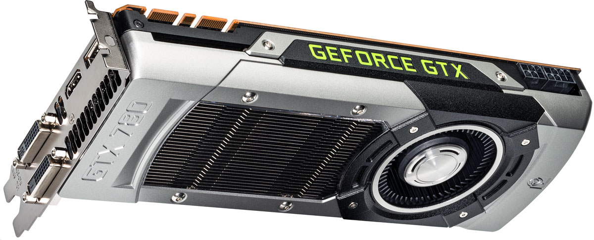 GeFORCE GTX 780