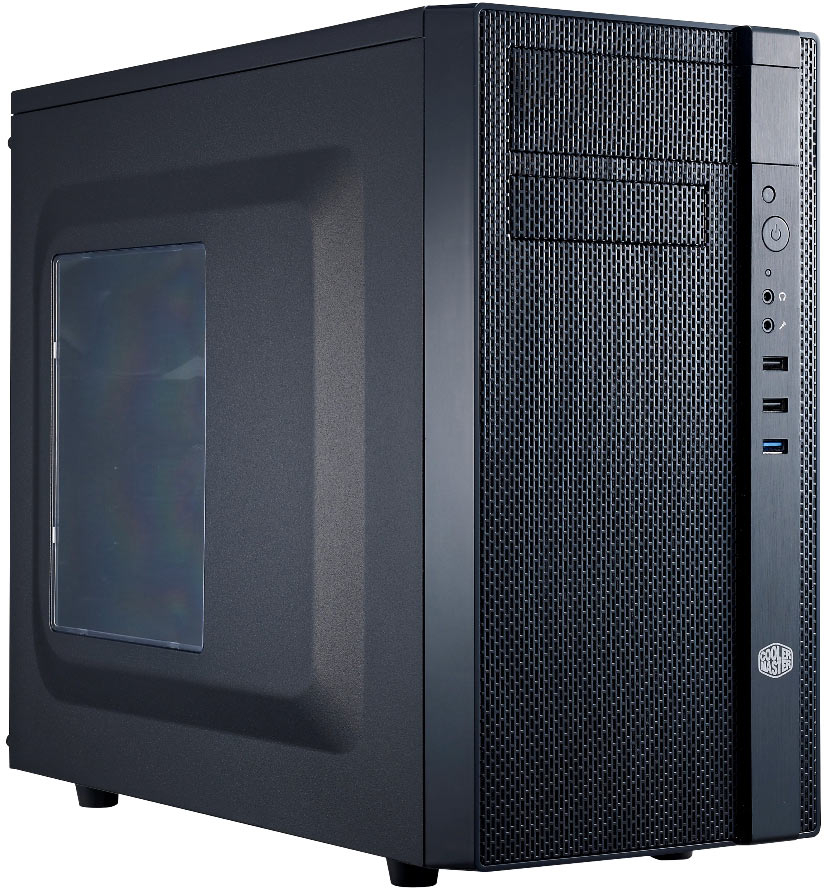 coolermaster N200
