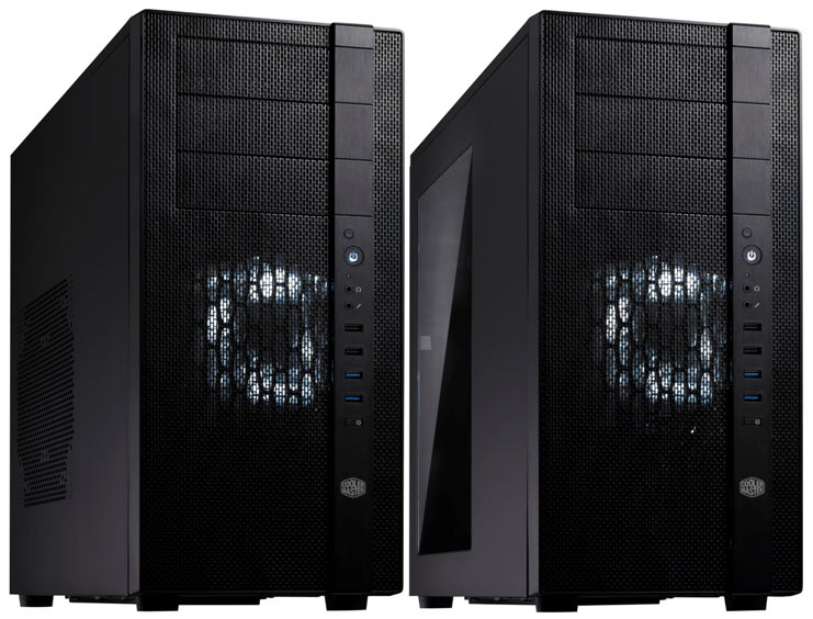 coolermaster N600