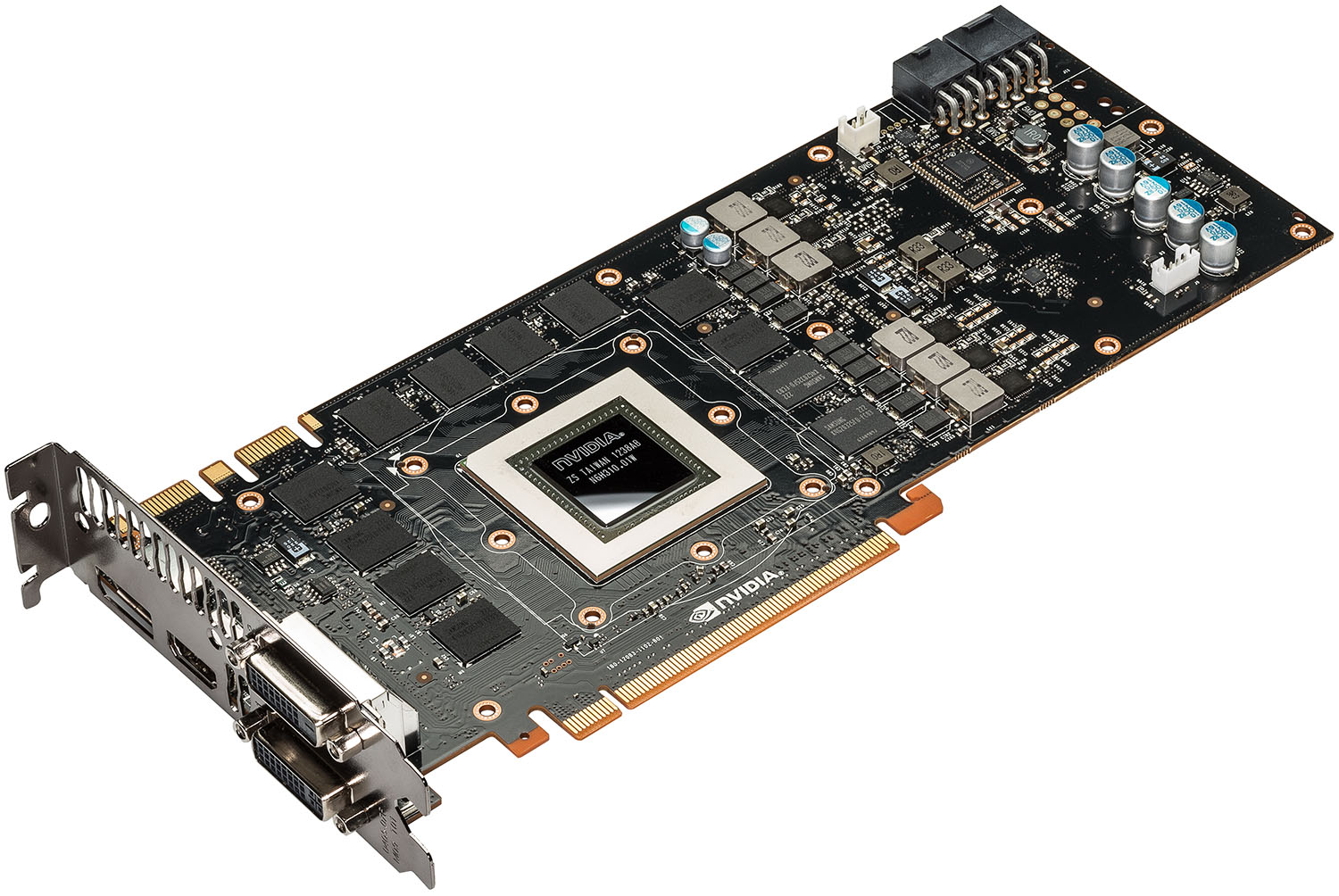 nVIDIA GeFORCE GTX 780 nue