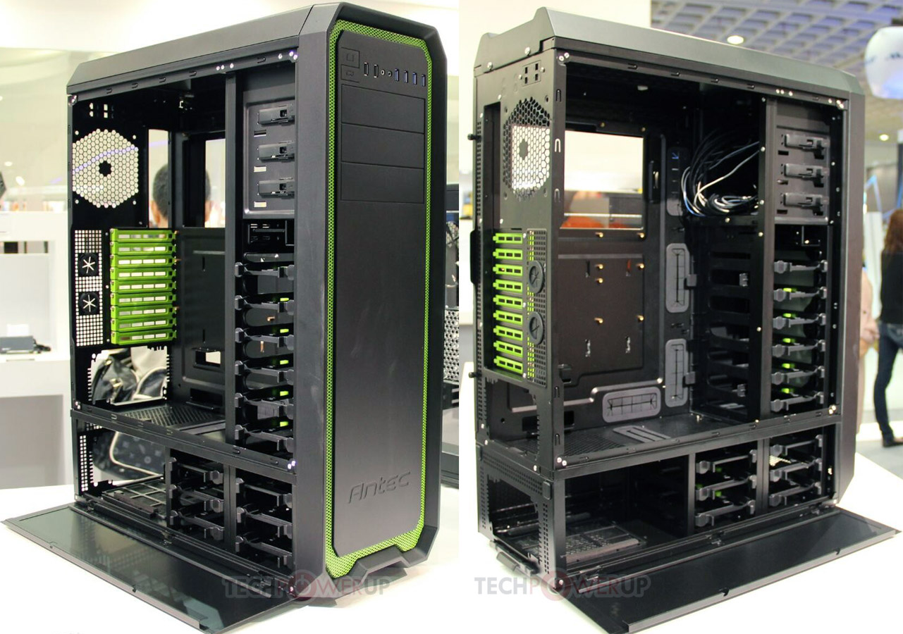 Antec Nineteen Hundred Computex