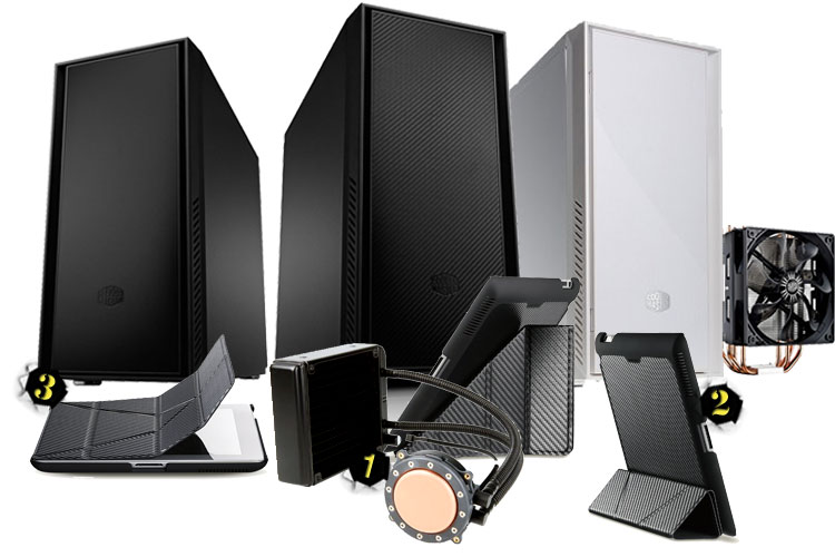 concours CDH / Cooler Master