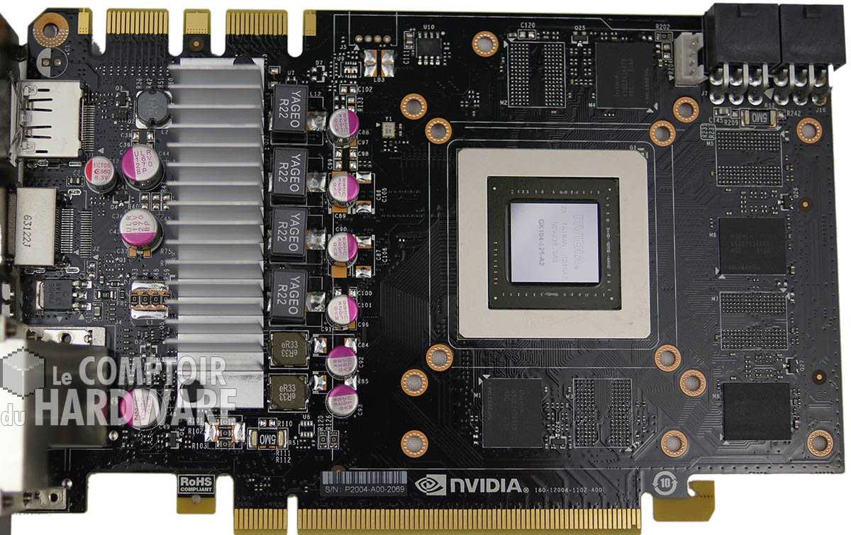 GeFORCE GTX 760 nue