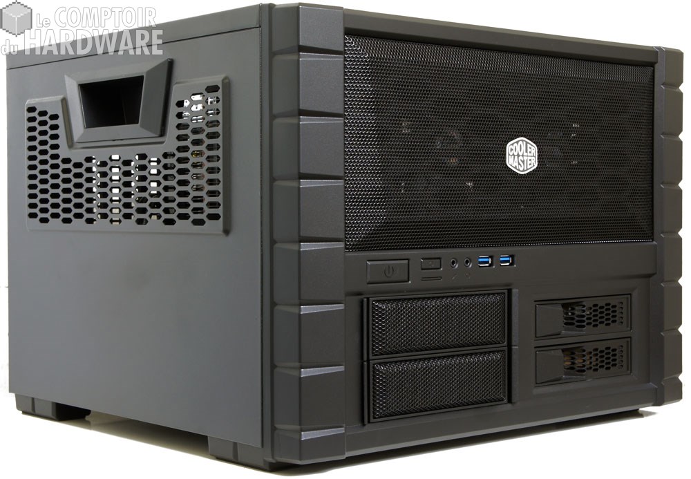 HAF-XB -vue générale