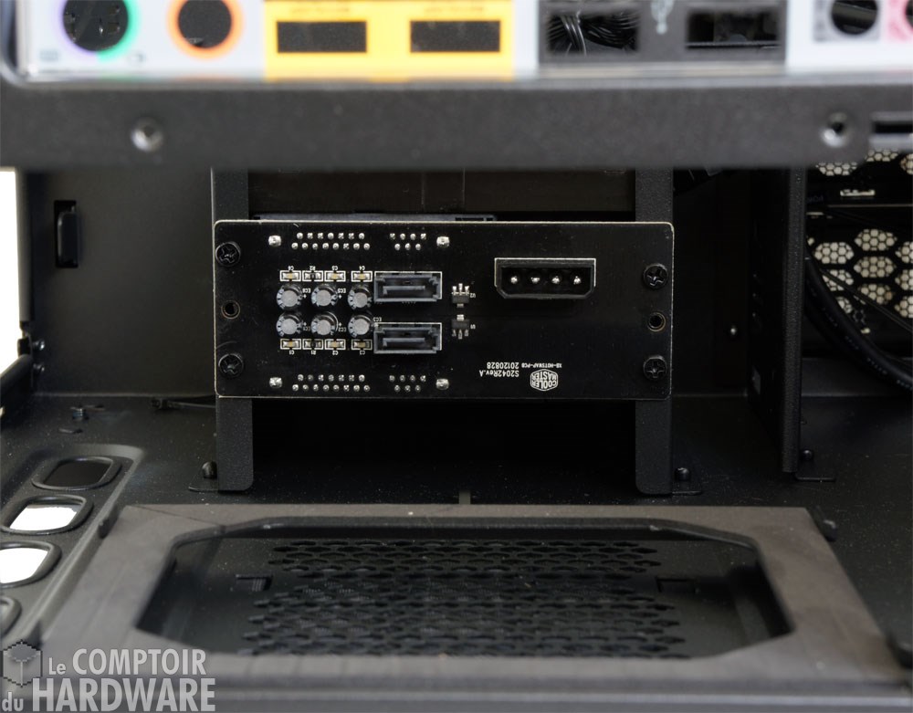 HAF-XB - PCB HotSwap