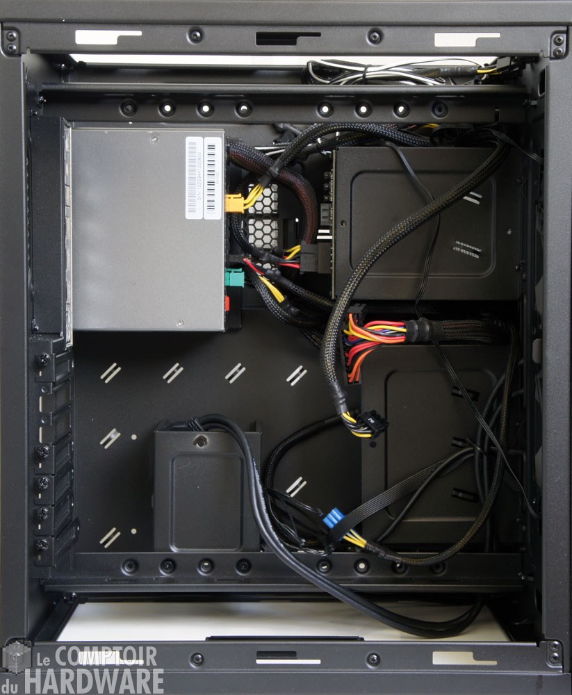 étage inférieur HAF-XB