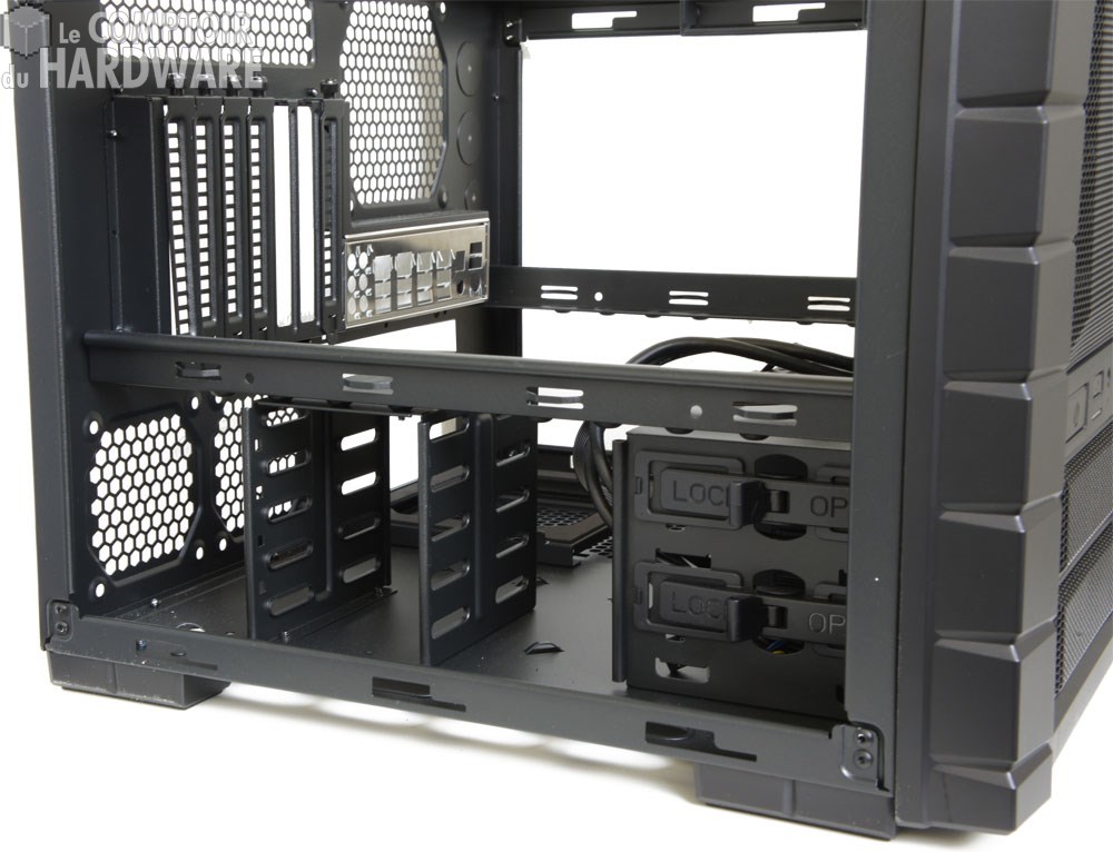 HAF-XB - Baies de stockage