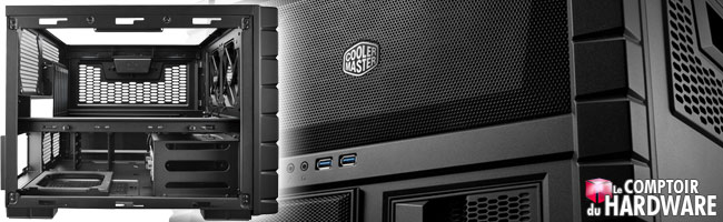 test Cooler Master HAF XB