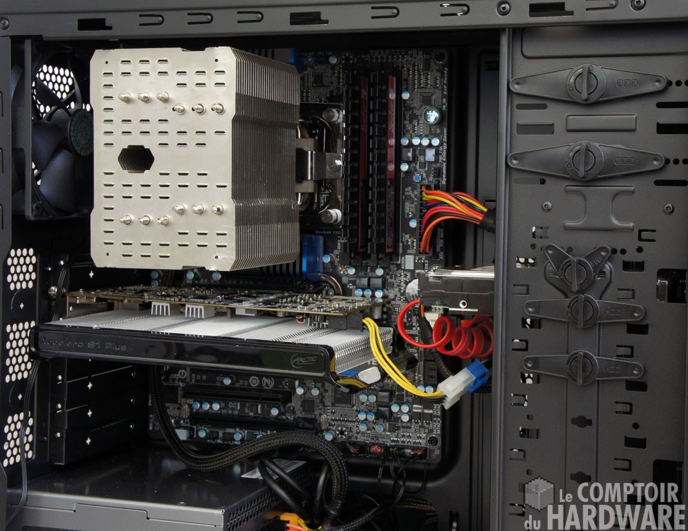 N400 - Espace intérieur