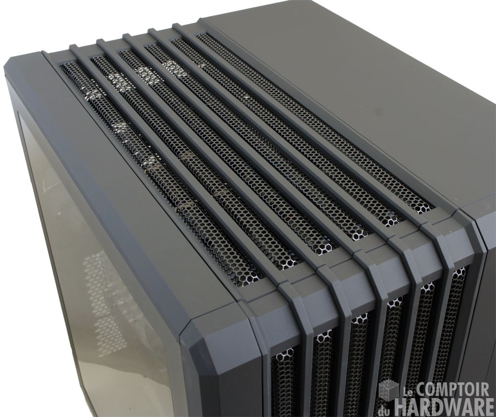 Air 540 - Aérations