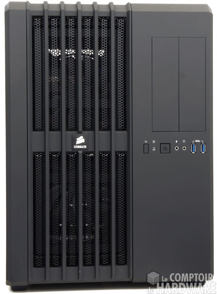 Air 540 - Vue de face