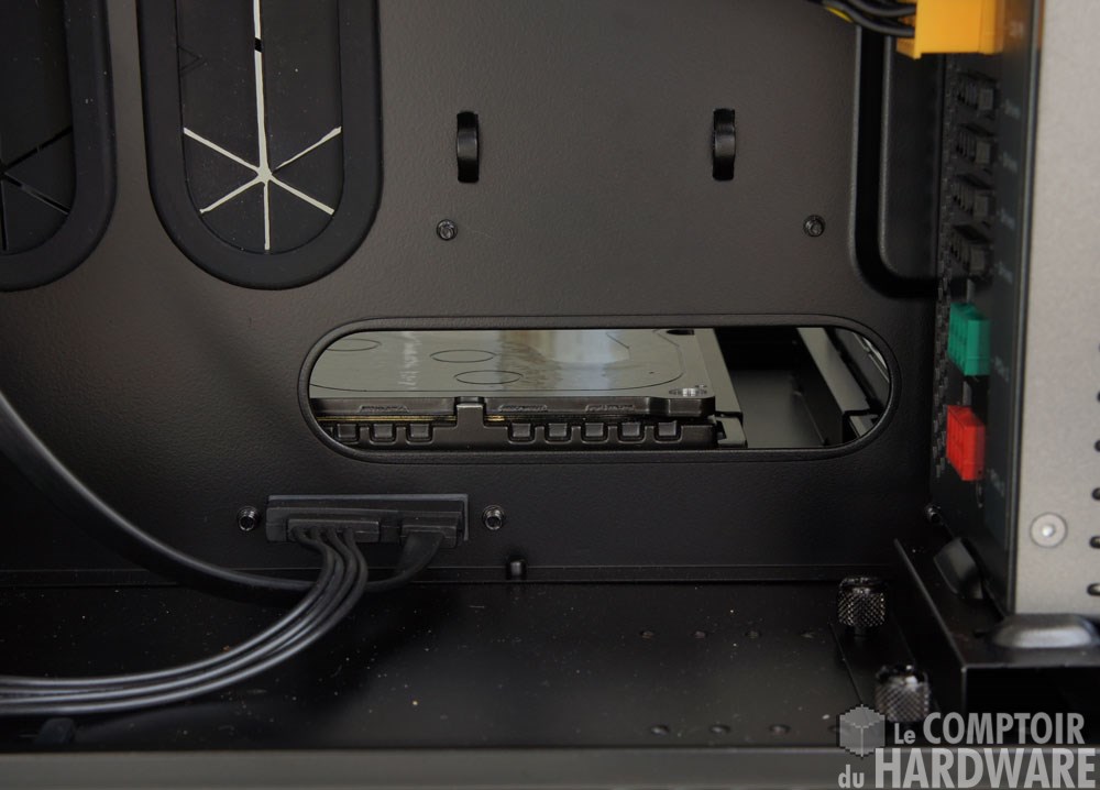 Air 540 - Baie HotSwap