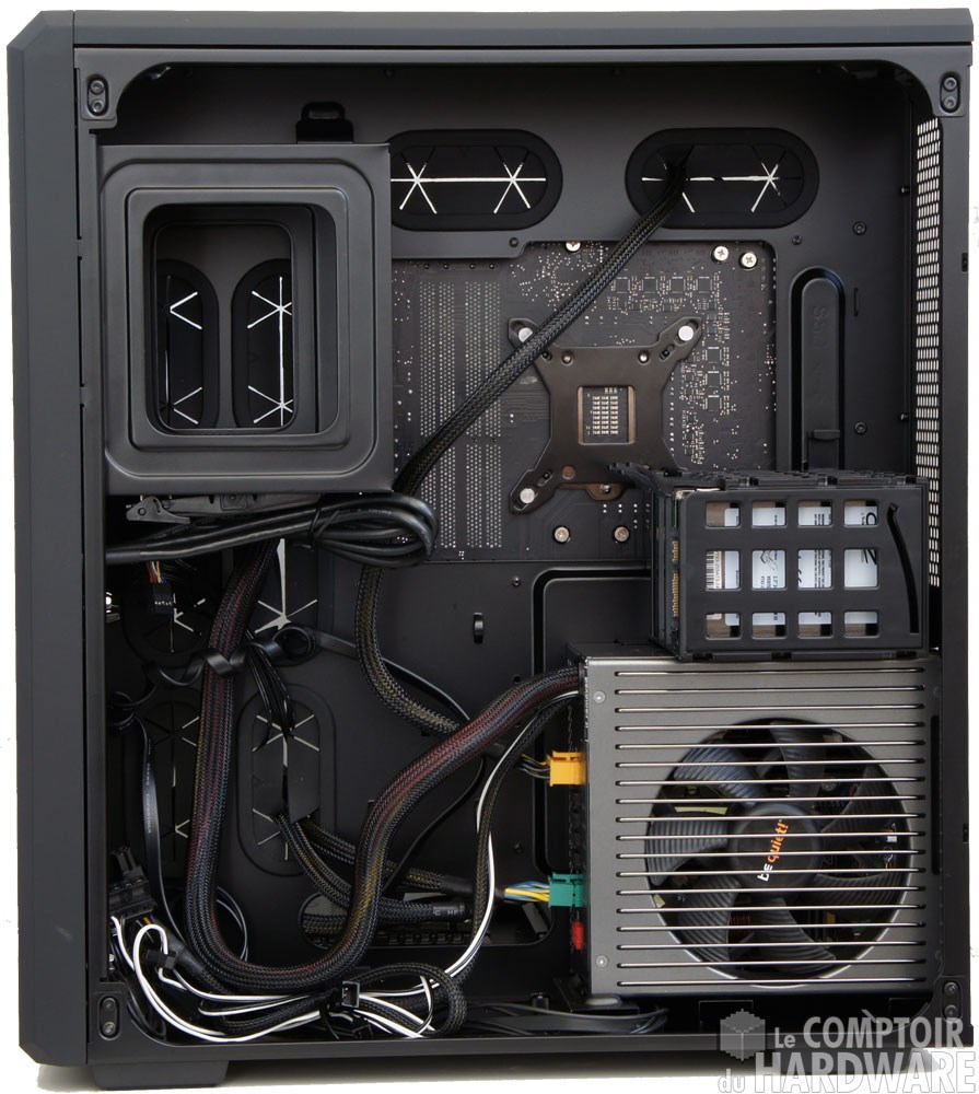 Air 540 côté bor.. alimentation