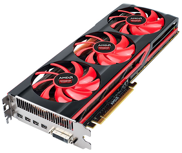 RADEON HD 7990