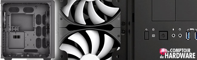 test Corsair Carbide 540