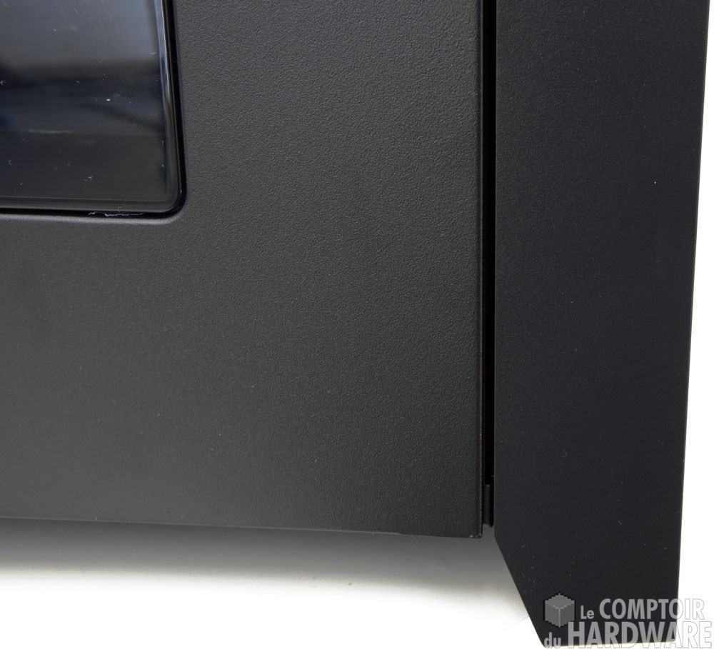 Ajustement sur le 750D