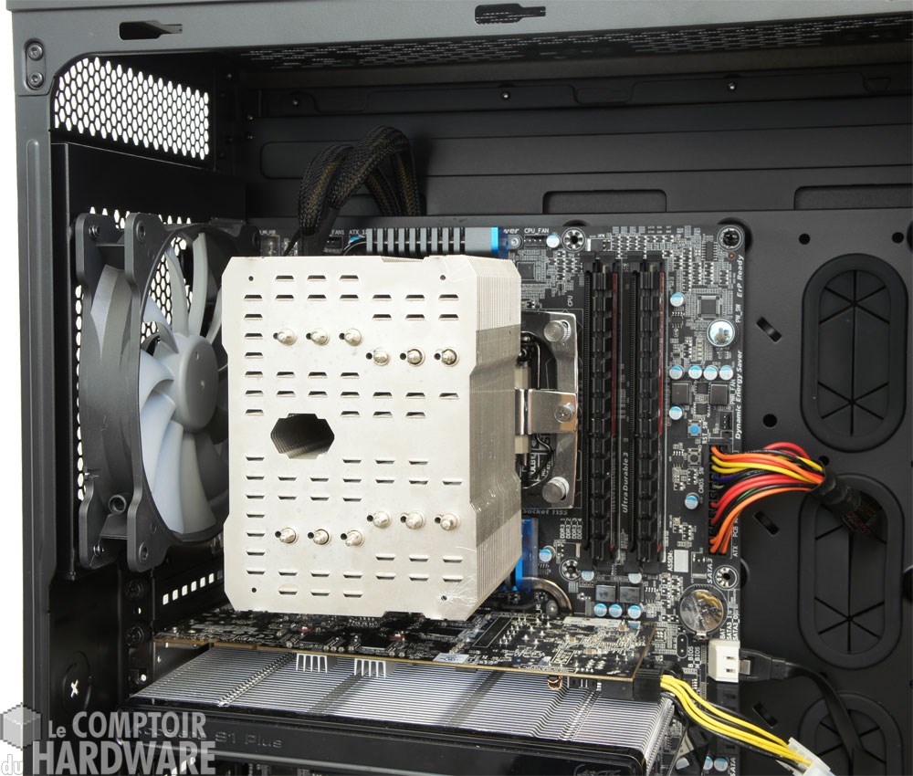 Ventilateur arrière et HR-02 dans le 750D