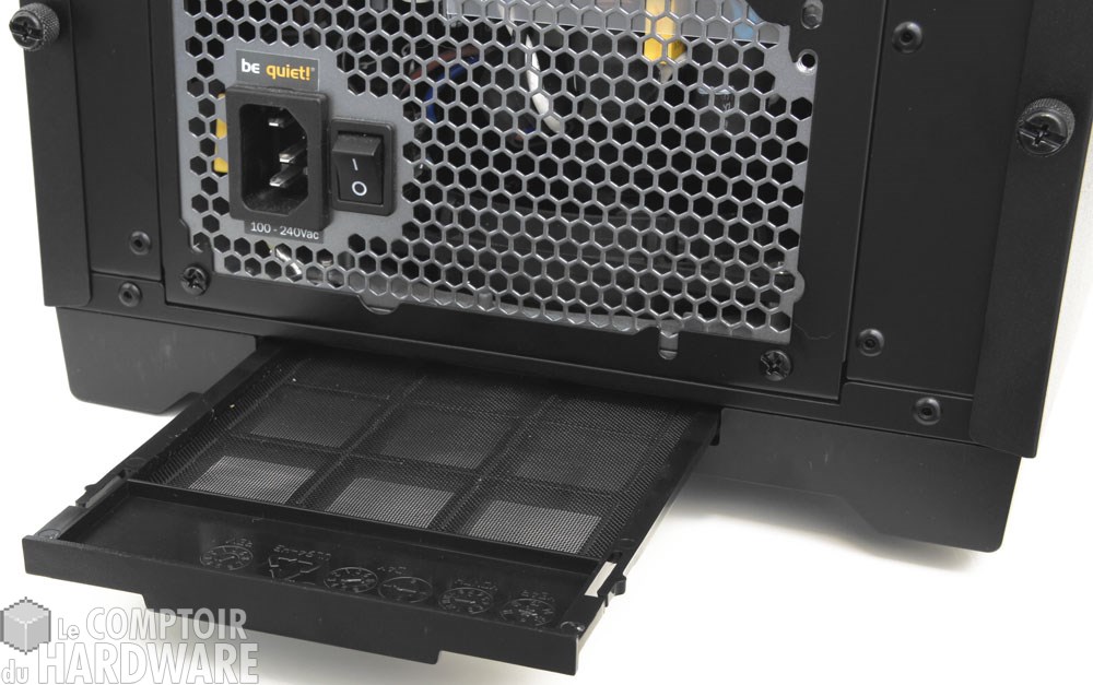 Filtre dalimentation sur le 750D