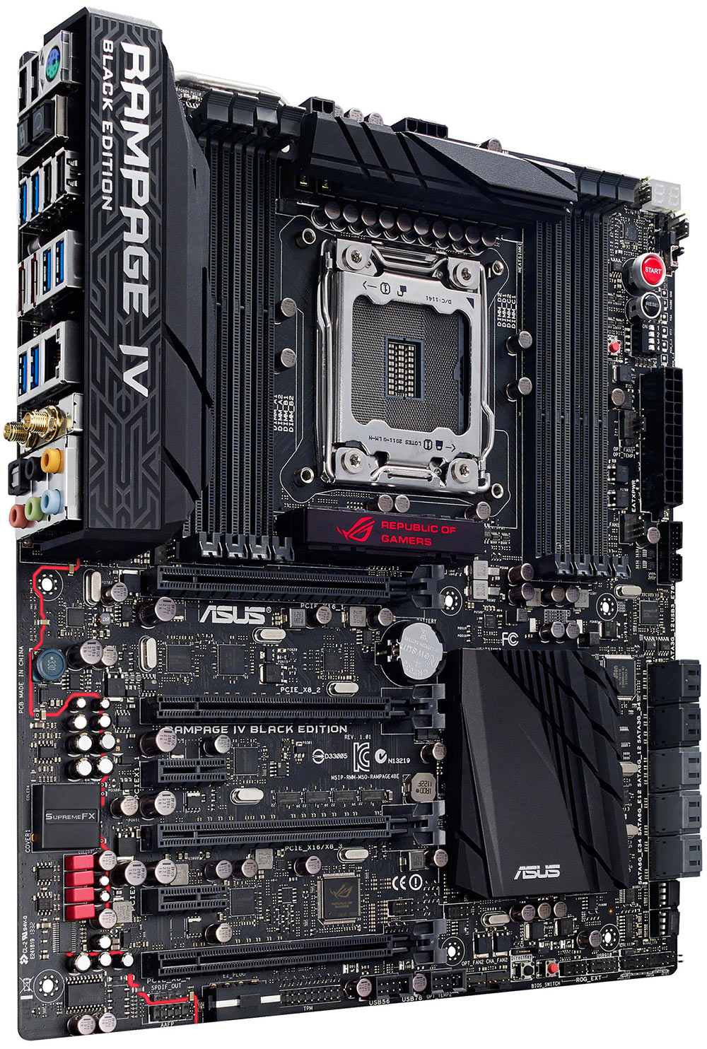 Faut imaginer le water block maintenant !