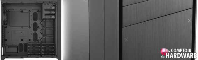 test Corsair Obsidian 750D