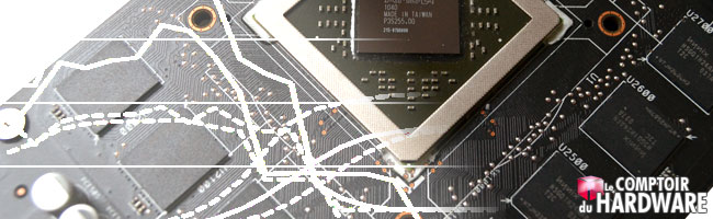 Test de Comptoir : la consommation de mémoire des GPU